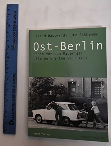 Stock image for Ost-Berlin for sale by ThriftBooks-Dallas