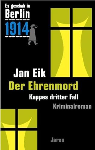 Stock image for Der Ehrenmord for sale by GreatBookPrices
