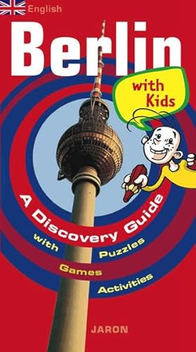 Beispielbild fr Berlin with Kids: A Discovery Guide with Puzzles, Games, Activities zum Verkauf von WorldofBooks