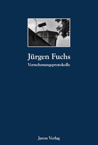 Beispielbild fr Vernehmungsprotokolle: November "76 bis September "77 zum Verkauf von medimops