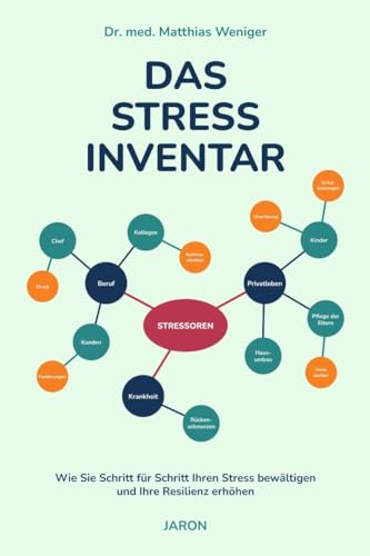 Stock image for Das Stress-Inventar for sale by PBShop.store US
