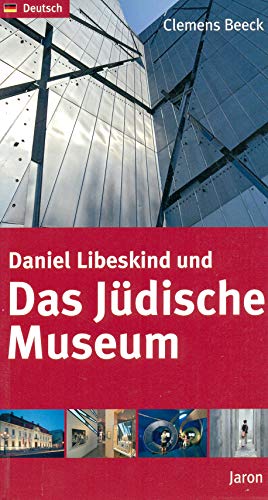 Imagen de archivo de Daniel Libeskind und Das Jdische Museum a la venta por medimops