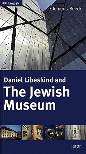 Stock image for Daniel Libeskind and The Jewish Museum for sale by Wonder Book