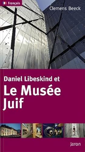 Stock image for Daniel Libeskind et Le Musee Juif for sale by medimops