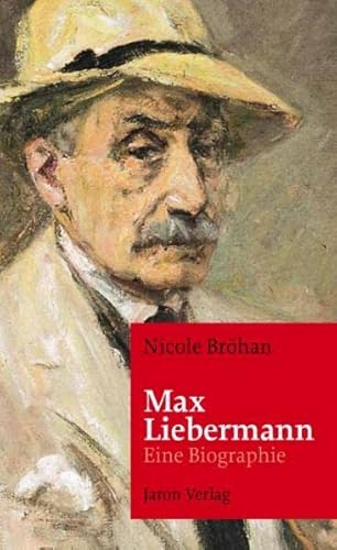 Beispielbild fr Max Liebermann: Eine Biographie zum Verkauf von WorldofBooks