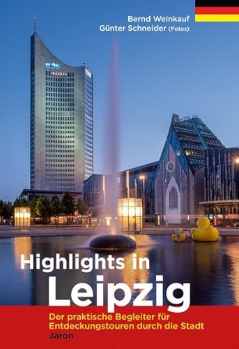Stock image for Highlights in Leipzig for sale by GreatBookPrices
