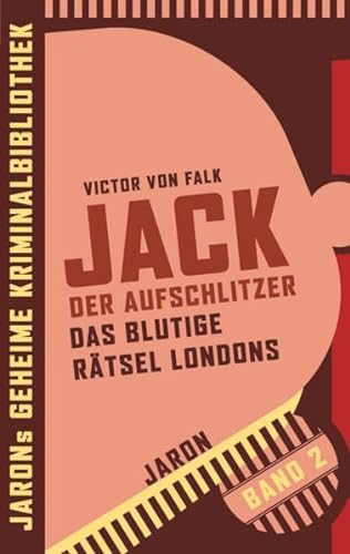 Stock image for Jack der Aufschlitzer for sale by GreatBookPrices