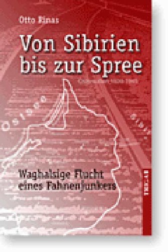 Beispielbild fr Von Sibirien bis zur Spree zum Verkauf von WorldofBooks