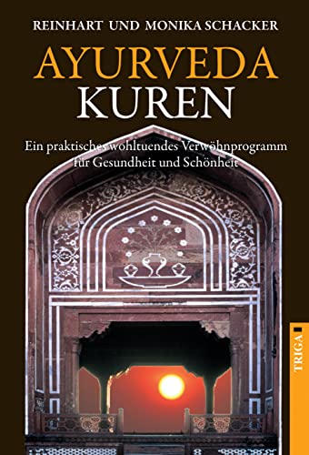 Beispielbild fr Ayurveda Kuren: Ein praktisches wohltuendes Verwhnprogramm fr Gesundheit und Schnheit zum Verkauf von medimops