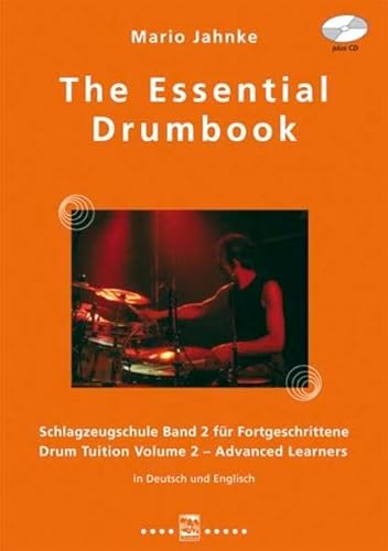 The Essential Drumbook - Jahnke, Mario