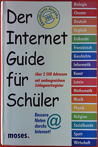 Stock image for Der Internet-Guide für Studien- und Berufsanfänger for sale by tomsshop.eu