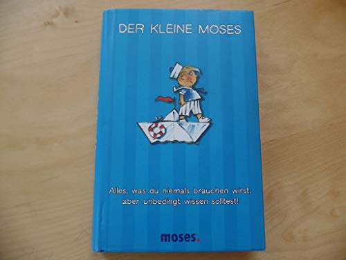 Beispielbild fr Der kleine Moses zum Verkauf von medimops