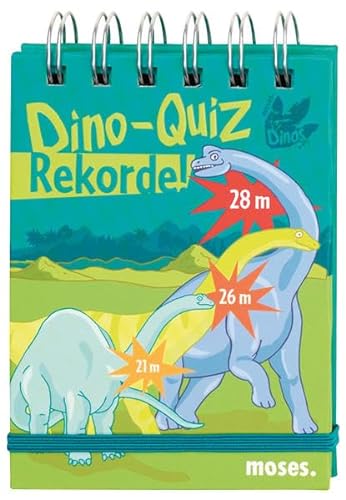 Dino-Quiz: Rekorde - Hartmann, Luise