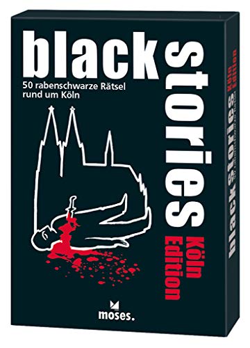 Black stories - Köln Edition