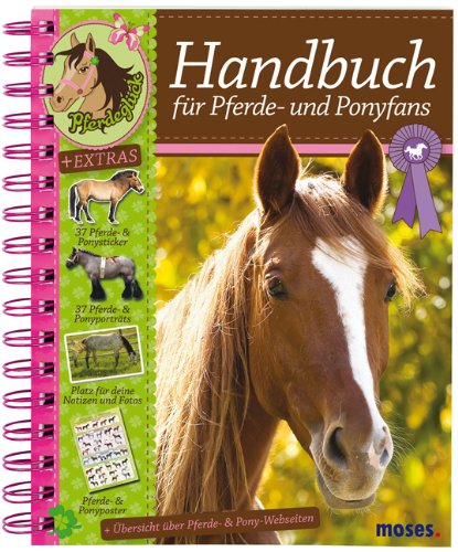 9783897775862: Handbuch fr Pferde- und Ponyfans