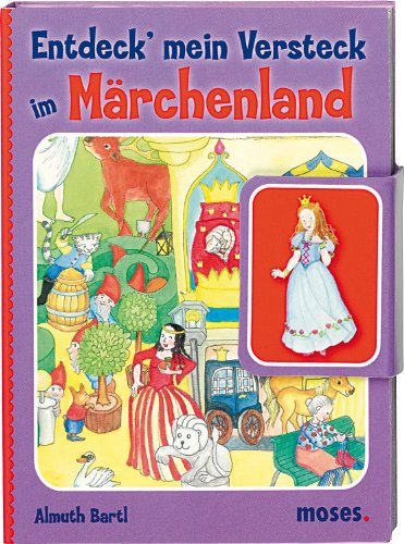 Beispielbild fr Entdeck' mein Versteck - Im Mrchenland zum Verkauf von medimops