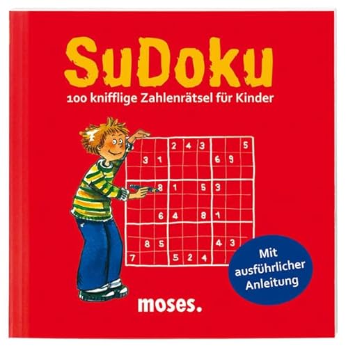 Beispielbild fr Sudoku: 100 knifflige Zahlenr�tsel zum Verkauf von Wonder Book