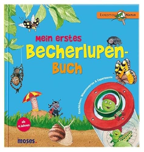 Beispielbild fr Mein erstes Becherlupen-Buch -Language: german zum Verkauf von GreatBookPrices