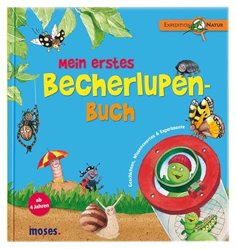 Stock image for Mein erstes Becherlupen-Buch -Language: german for sale by GreatBookPrices