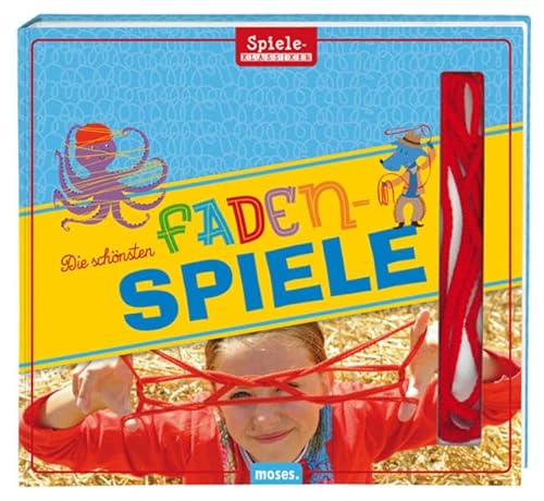 Stock image for Die schnsten Fadenspiele for sale by medimops