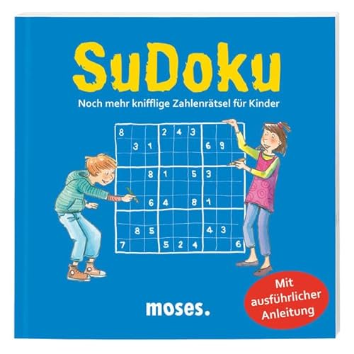 Beispielbild fr Junior SuDoku - Teil 2: Noch mehr knifflige Zahlenrtsel zum Verkauf von medimops