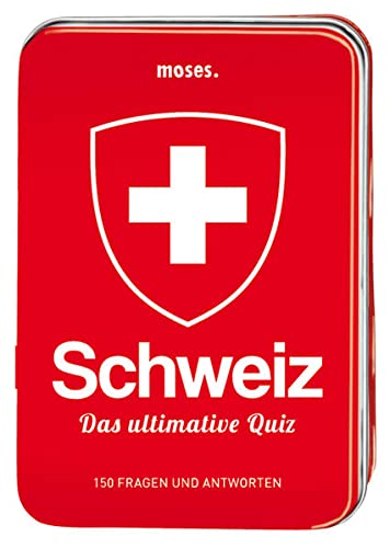 Beispielbild fr Pocket Quiz Sonderedition Schweiz -Language: german zum Verkauf von GreatBookPrices