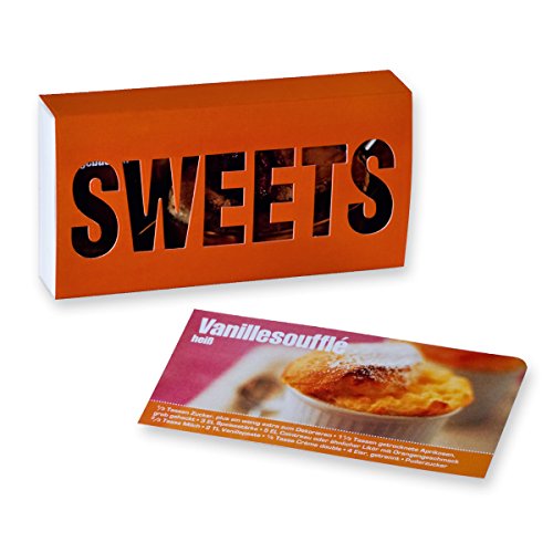 Beispielbild fr Kochbox Sweets: Neue & klassische Desserts! zum Verkauf von medimops