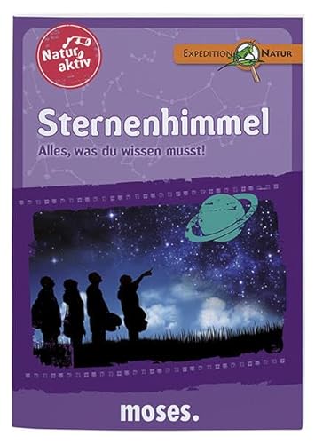 Imagen de archivo de Natur aktiv: Sternenhimmel: Alles, was du wissen musst a la venta por medimops