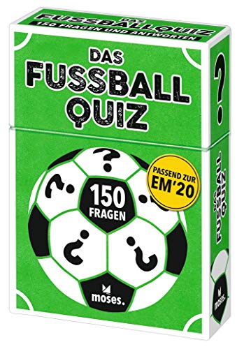 Beispielbild fr Das Fuball-Quiz - Sonderedition: 150 Fragen und Antworten zum Verkauf von medimops