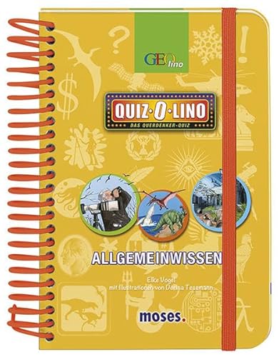 Beispielbild fr Quiz-O-lino Allgemeinwissen: Alles - nur nicht langweilig! zum Verkauf von medimops