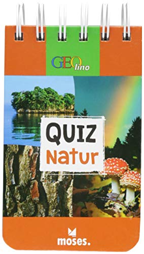 9783897778641: GEOlino Quiz Natur