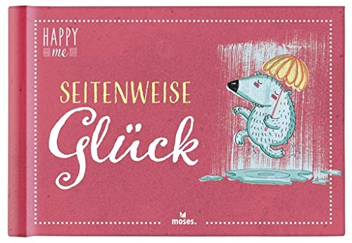 Beispielbild fr Happy me - Seitenweise Glck zum Verkauf von medimops