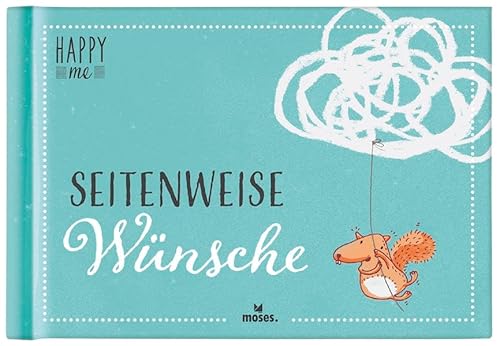 Beispielbild fr Happy me - Seitenweise Wnsche zum Verkauf von medimops