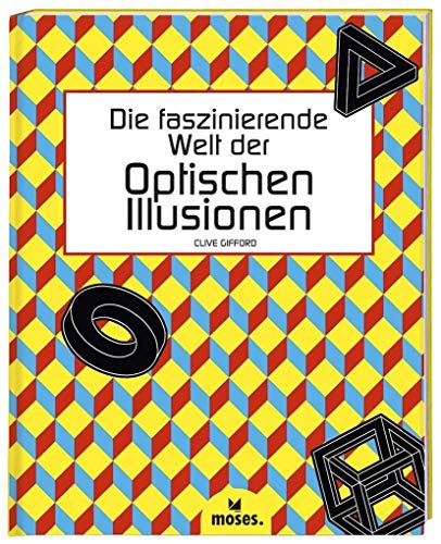 Beispielbild fr Die faszinierende Welt der Optischen Illusionen zum Verkauf von HPB-Diamond