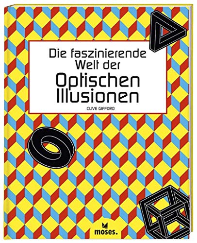 Imagen de archivo de Die faszinierende Welt der Optischen Illusionen a la venta por HPB-Diamond