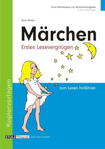 Beispielbild fr Mrchen. Ab 1. Schuljahr. Lehrreiche Kurztexte mit Anweisungen zum Schreiben und Malen zum Verkauf von medimops