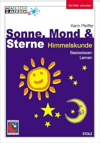 Beispielbild fr Sonne, Mond und Sterne zum Verkauf von medimops