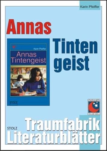 9783897782464: Annas Tintengeist