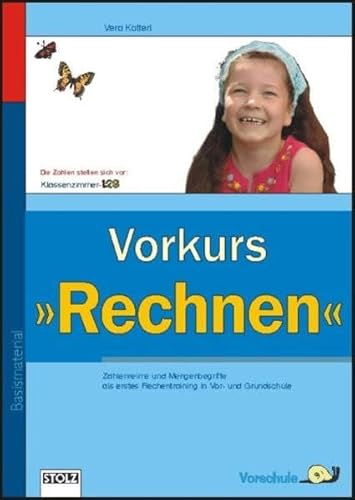 9783897782754: Vorkurs Rechnen