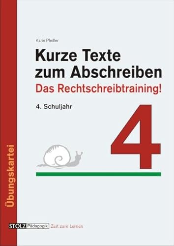 9783897784345: Kurze Texte zum Abschreiben