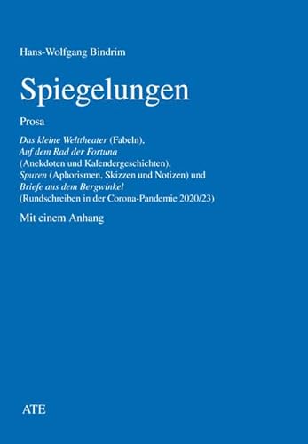 Stock image for Spiegelungen for sale by GreatBookPrices