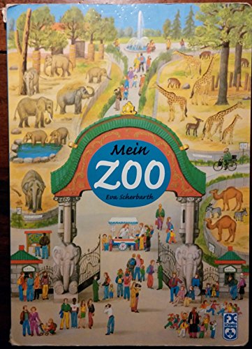 Beispielbild fr Mein Zoo zum Verkauf von medimops