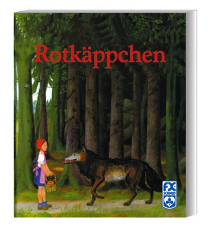 9783897820722: Rotkppchen