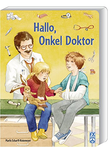 Stock image for Hallo, Onkel Doktor for sale by medimops