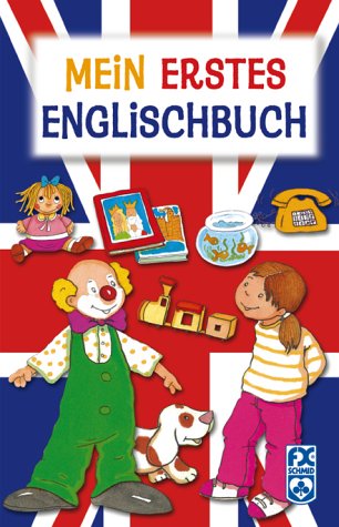 Stock image for Mein erstes Englischbuch. for sale by Ammareal
