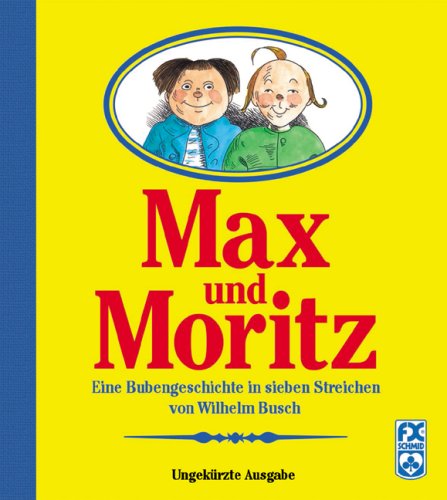 9783897823051: Max und Moritz