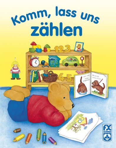 Komm, lass uns zählen - Cratzius, Barbara