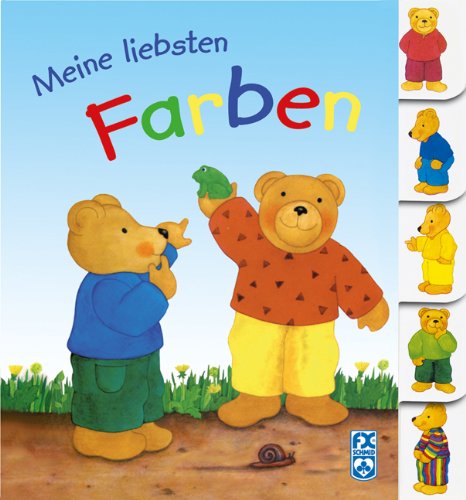 Beispielbild fr Meine liebsten Farben zum Verkauf von Gabis Bcherlager