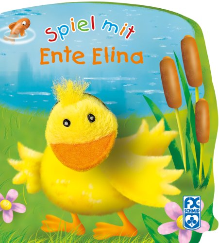 Beispielbild fr Spiel mit Ente Elina zum Verkauf von medimops