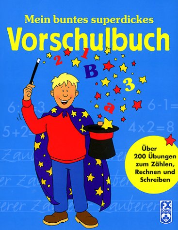 Stock image for Mein superdickes Vorschulbuch. for sale by SecondSale